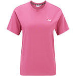 Fila Binedorf T-shirt W rózsaszín póló