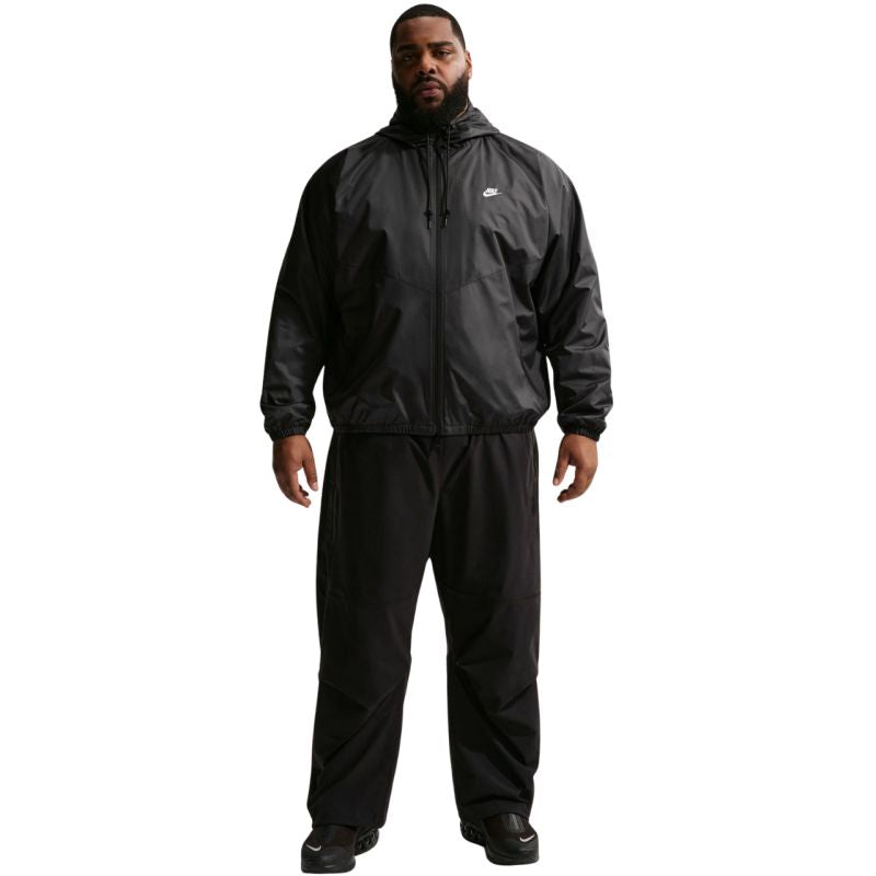 Nike Windrunner Men's Black fekete férfi dzseki HV8369010
