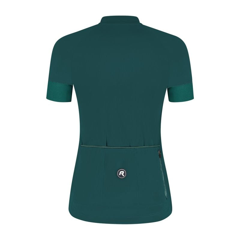 Rogelli women’s MODESTA cycling jersey, turquoise, türkiz kerékpáros ruha SIRC2000000.490.L