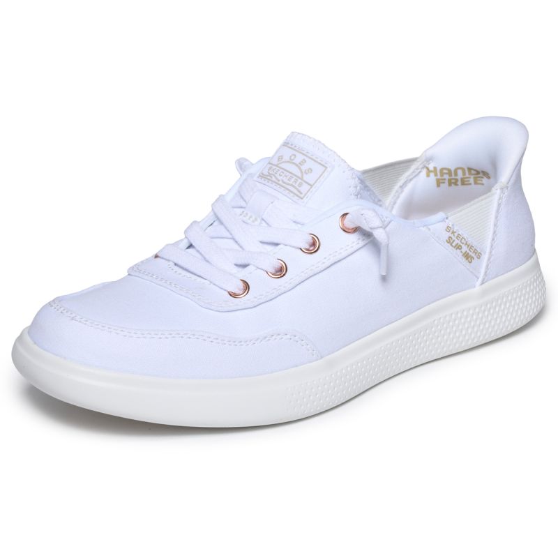Skechers Women's SKIP CUTE B CUTE SWEET Sneakers 114815 WHT cipő