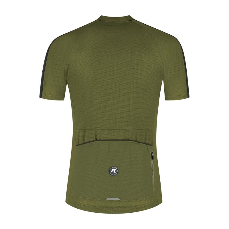 Rogelli EXPLORE T-shirt green 2XL zöld póló