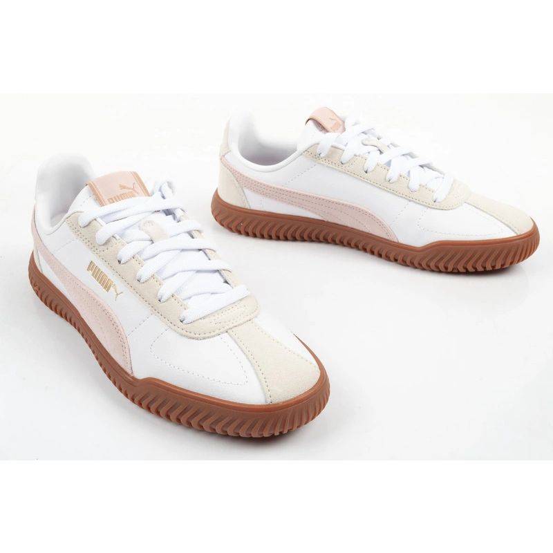 Puma women's sports Club Kayzer OG sneakers fashionable lightweight fehér cipő