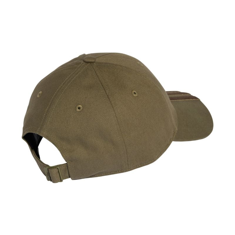 adidas 3-Stripes New Logo Baseball Cap Olive KE5878 młodzieżowa baseball sapka