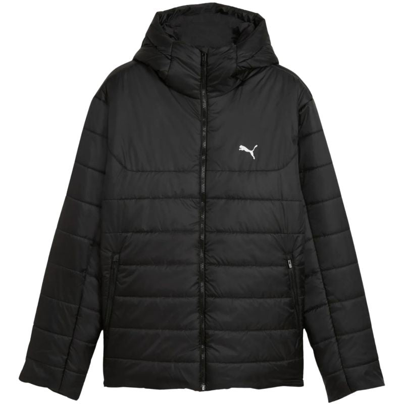 Puma ESS Hooded Padded Men's Jacket Black 685211 01 General