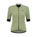 Rogelli SIGNATURE women's t-shirt green zöld póló