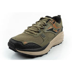 Joma Shock men's trekking shoes, sporty, trail, durable, khaki nadrág