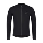 Rogelli DISTANCE long sleeve t-shirt fekete póló