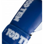 TOP TEN STAR-XLP Boxing Gloves 10 oz Red czerwony kesztyű