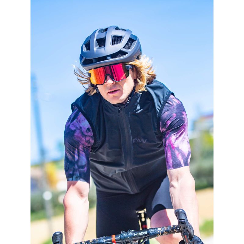 Northwave Rainskin Vest Dark Gray 4xl mellény 89231038_89