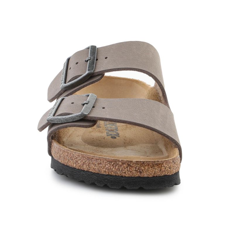 Birkenstock Arizona BS 1032070 Gray Taupe szürke papucs