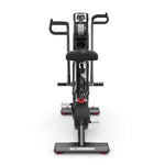 Schwinn Airdyne AD8 Air Bike fekete edzőfelszerelés 100475