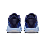 Nike GT Hustle Academy Navy Blue Basketball - sötétkék shoes