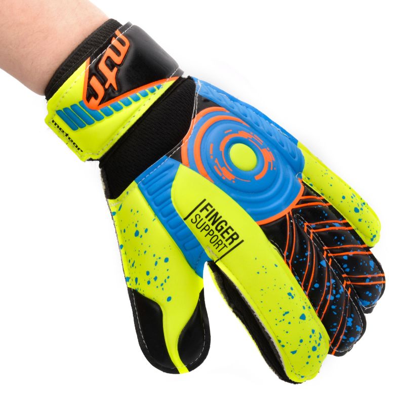 Meteor Defense Jr Goalkeeper Gloves uniw kesztyű
