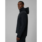 4F Men's windproof membrane 8000 softshell 3xl dzseki