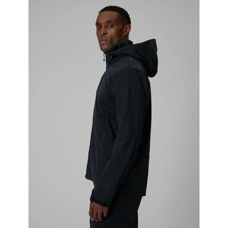 4F Men's windproof membrane 8000 softshell 3xl dzseki