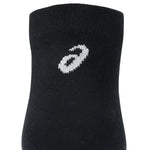 Asics Ankle Socks 3 pairs fekete zokni
