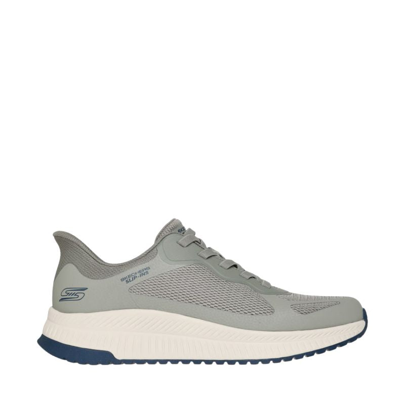 SKECHERS Bobs Squad 4 Men's 118423 OLV oliva cipő