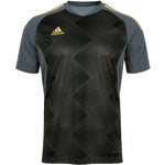 Men's adidas Jersey gray-black