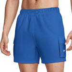 Nike Voyage Solid Essenti Game Blue Swim kék rövidnadrág NESSG454494
