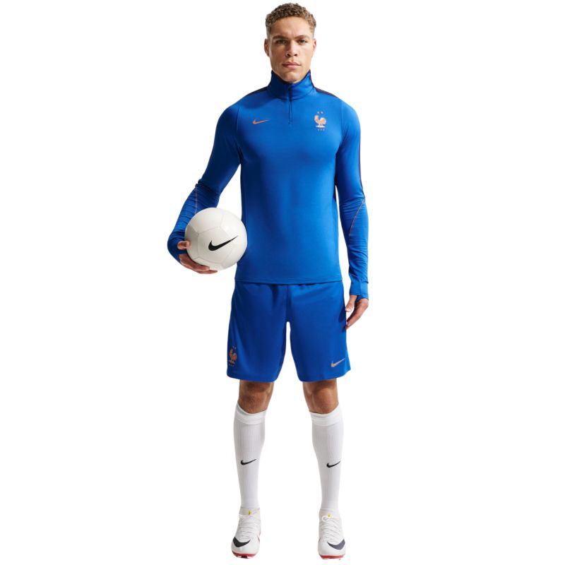 Nike France Dri-Fit FFF Strike Men's kék short