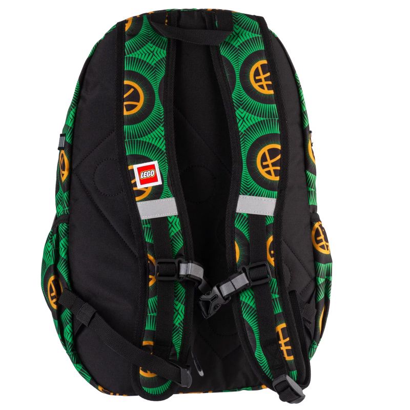 Lego Urban Backpack fekete hátizsák