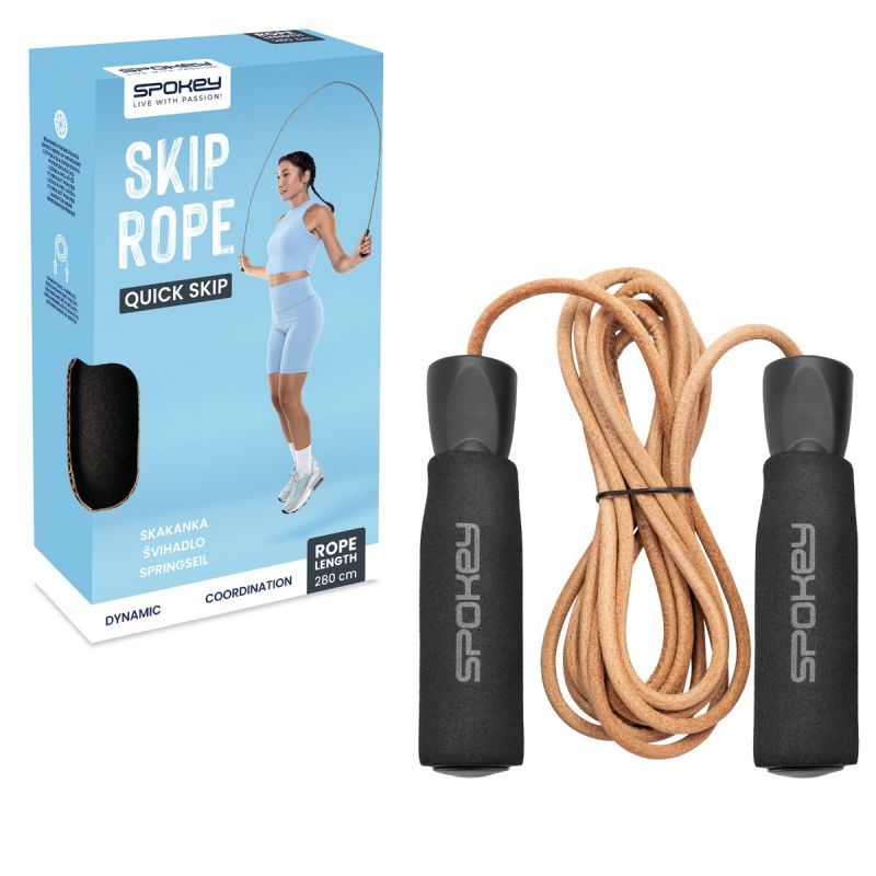 Spokey Quick Skip SPK-944033 skipping rope Edzőfelszerelés