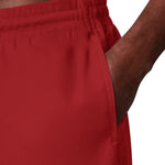 Nike Logo Lap 5" Volley Swim Red piros rövidnadrág NESSG574614