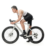 Rockbros ROAD TO SKY Men's Cycling with Pad Size L - Black l \ czarny short
