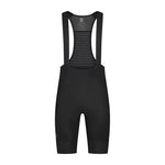 Rogelli SIGNATURE bib black 3XL fekete short