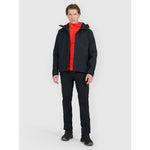 Men's trekking 10000 membrane 4F 4FRAW25TTJAM1045-20S 3xl kabát