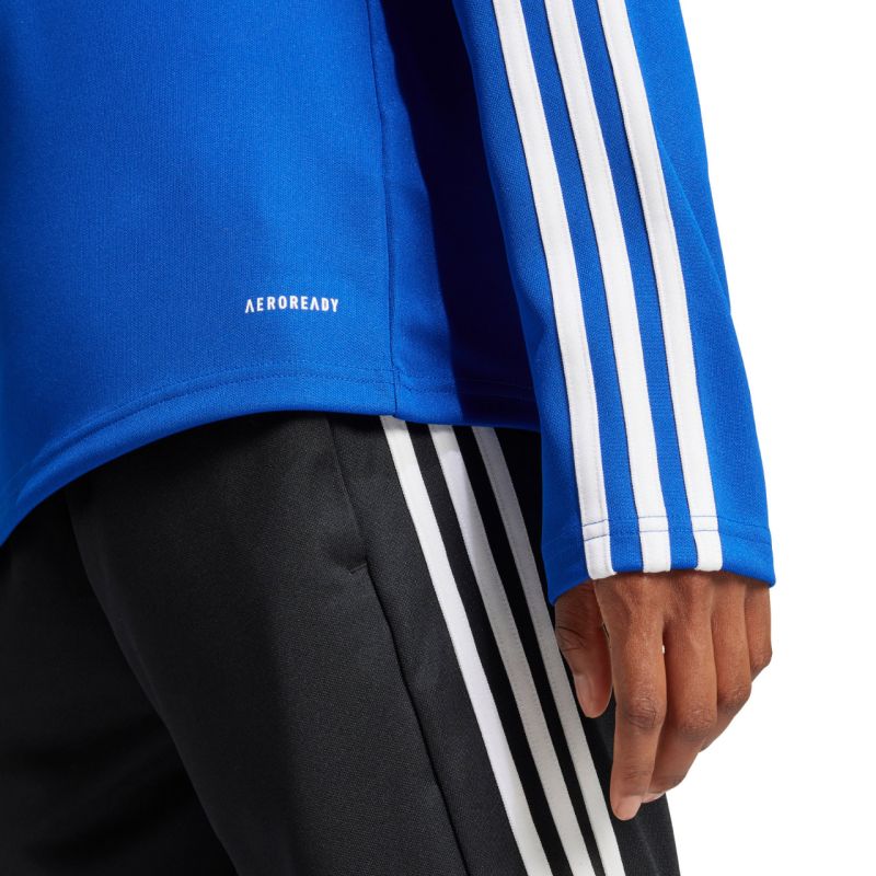 Women's adidas Squadra 25 Training Top blue JD3019 2xs pulóver