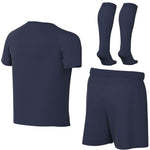 Nike Dri-Fit Park VIII navy blue HV8260 410 children's sports set