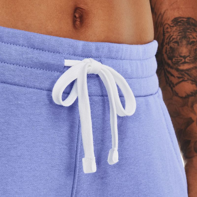 Under Armour Rival Fleece W 1356416 495 Pants Nadrág