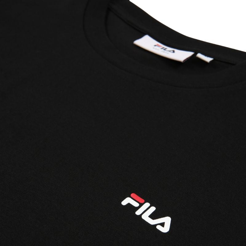Fila Brod Men's T-Shirt 2 Pack Black, Gray szürke póló