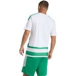 Adidas Hooped 26 Jersey Men’s white-green zöld férfi póló KF3393