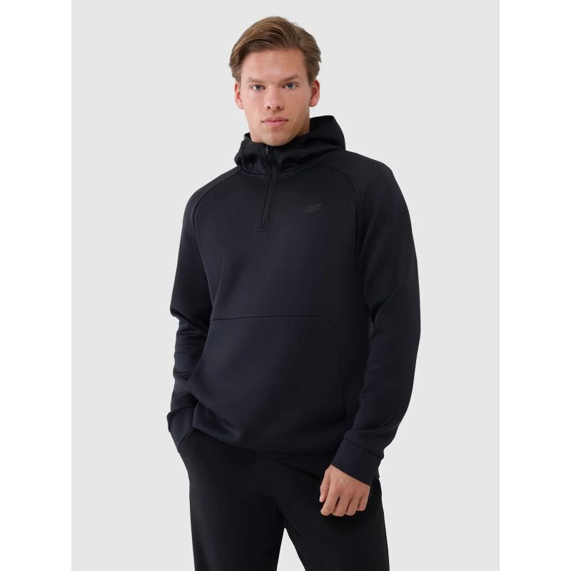 4f Men's regular quick-drying training sweatshirt 4FWSS25TFSWM457-20S General