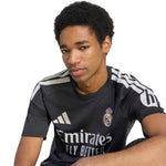 Adidas Men's Real Madrid 26/27 Home Goalkeeper Jersey fekete ruházat KC3988