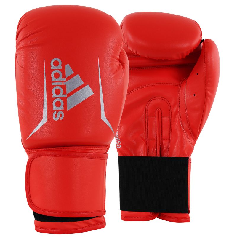 adidas SPEED 50 red boxing gloves Kiegészítő