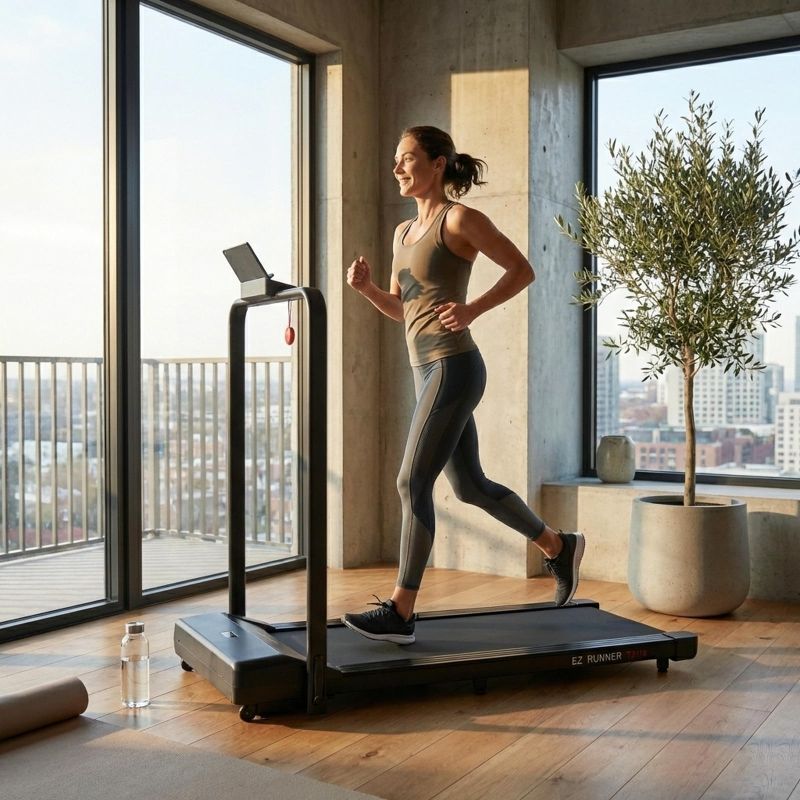 Body Sculpture elektromos Ez Runner Bt futópad BT3116