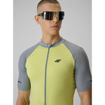 Men's 4F UPF50+ cycling jersey