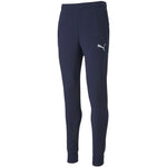Puma men's cotton sweatpants, comfortable, sporty style, navy blue 3xl melegítőnadrág