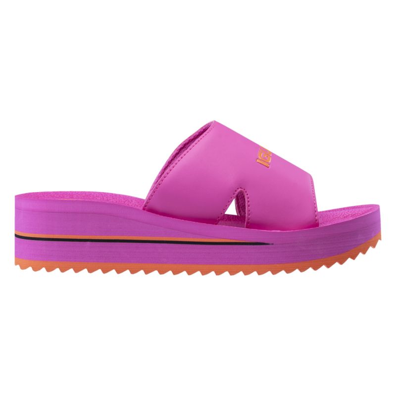 Iguana Nika W flip-flops rózsaszín utcai cipő 92800598258