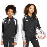 Adidas Tiro 26 Competition Training Kids' Top, Black fekete gyerek pulóver KA7711