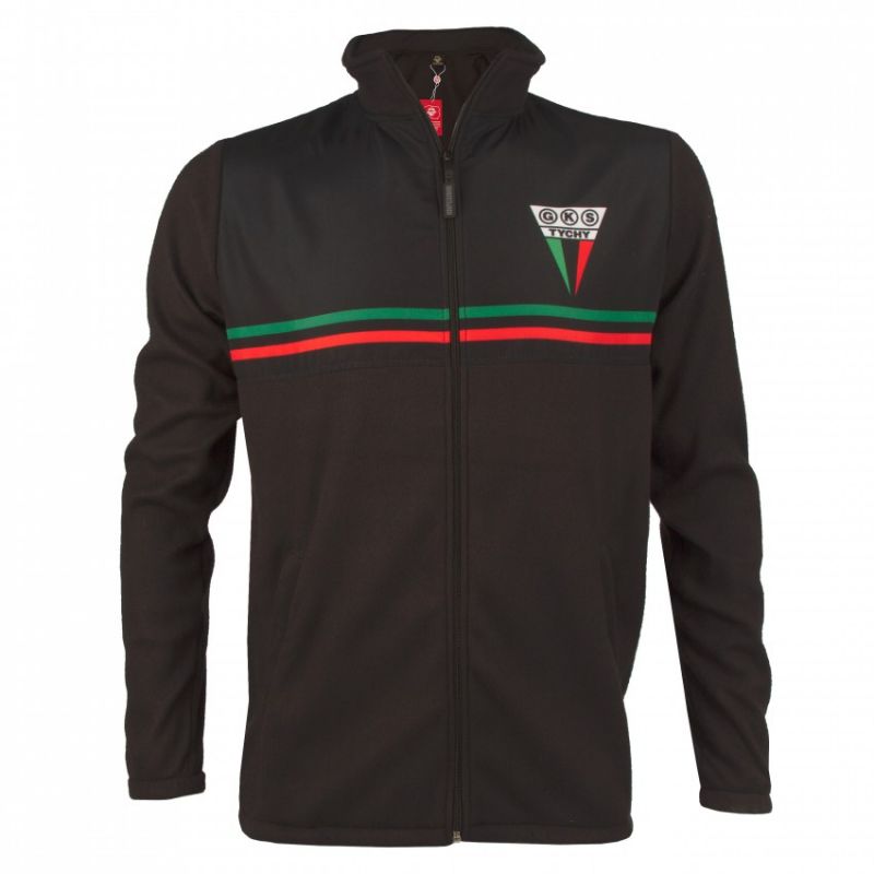 Inny GKS Tychy M TYCHYBLUZP fleece Pulóver