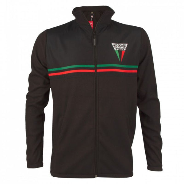 Inny GKS Tychy M TYCHYBLUZP fleece Pulóver