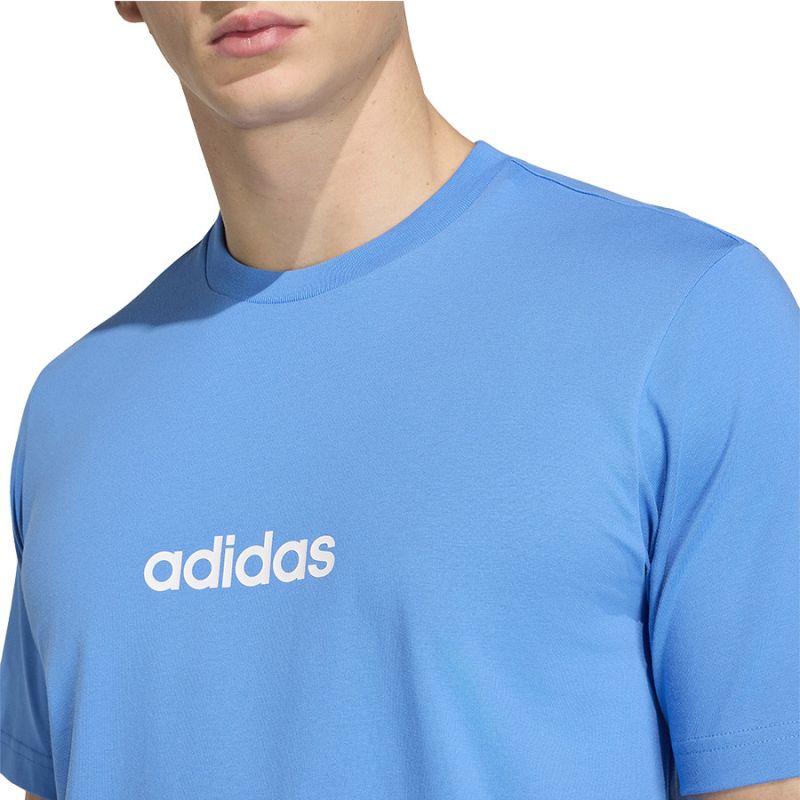 T-Shirt adidas Single Jersey Linear Tee KC0884 póló