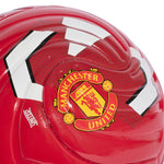 Adidas Manchester United Home Mini Soccer piros focilabda