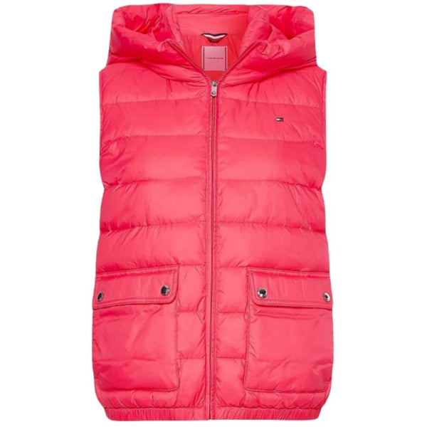 Tommy Hilfiger Women'S Hooded Sleeve Egyéb