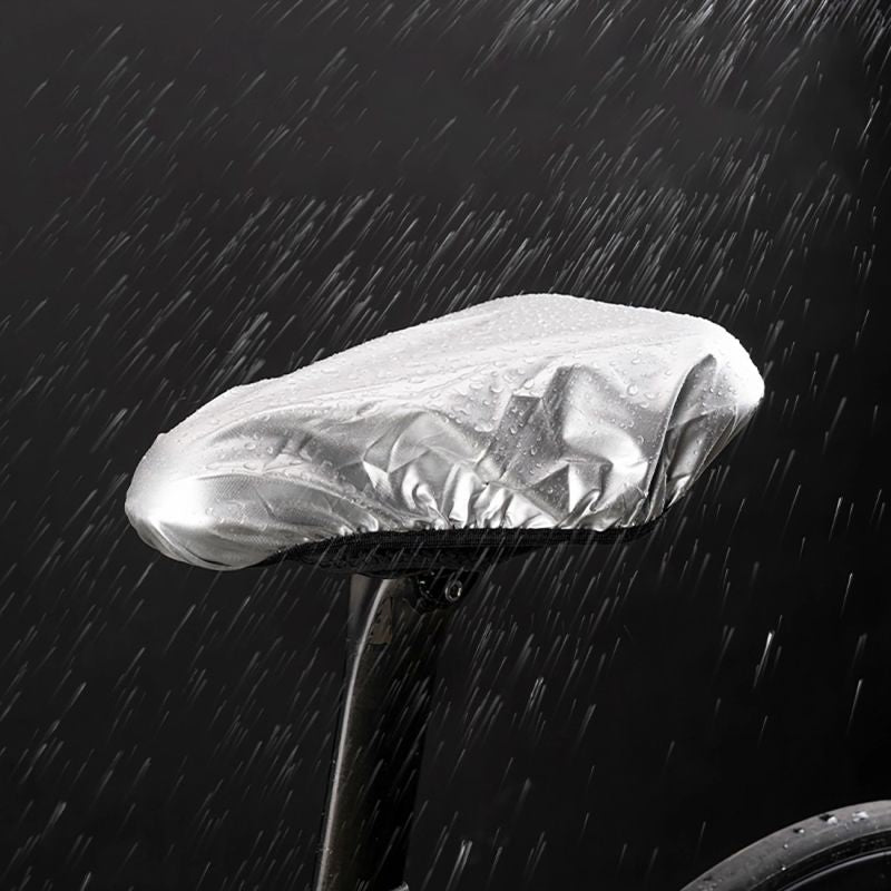 Rockbros Cover Bicycle Seat Cushion Size S - Gray szary \ s pillows and headrests, covers