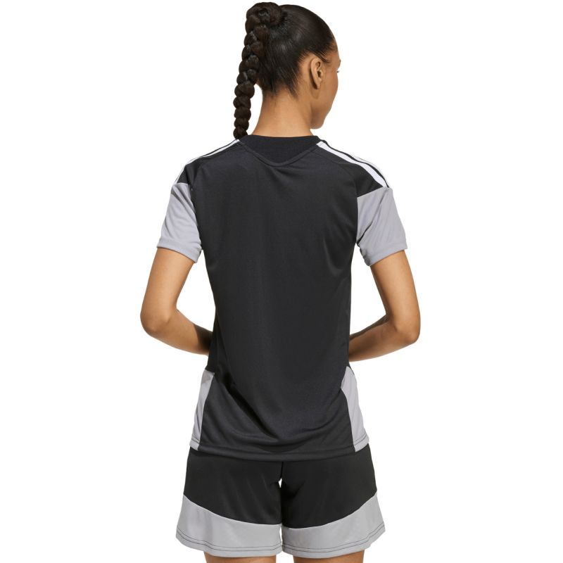 Adidas Tiro 26 Competition Training Women's T-Shirt Black 2xs póló JM1436